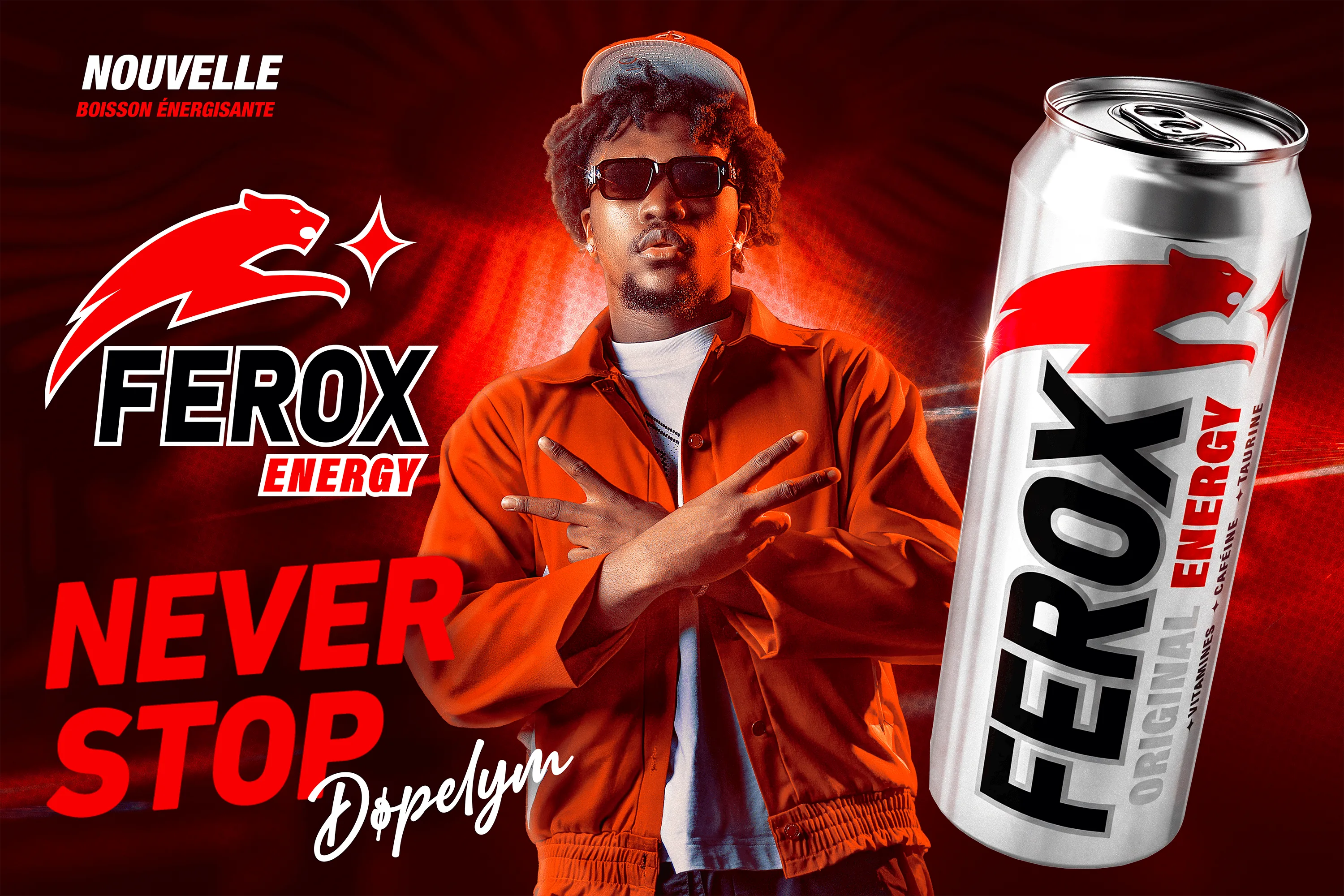 FEROX — Dopelym