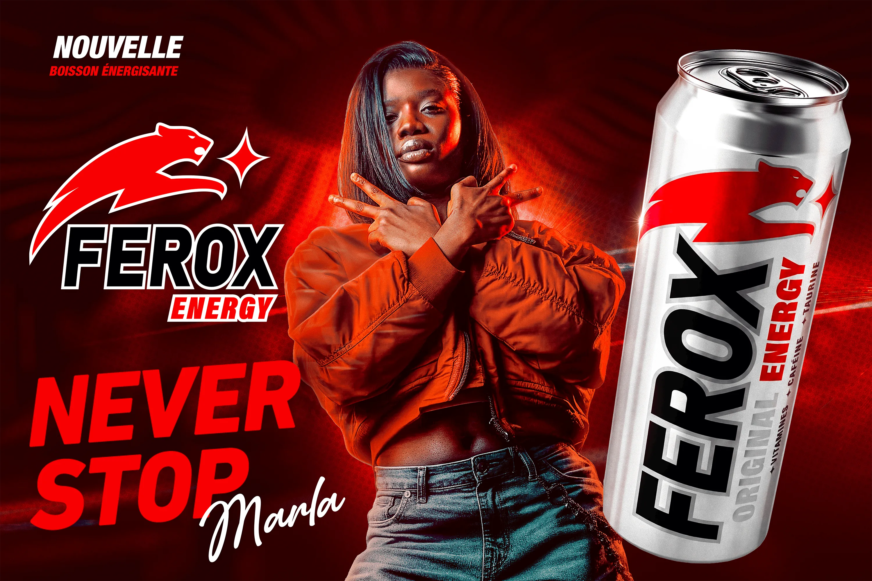 FEROX — Marla