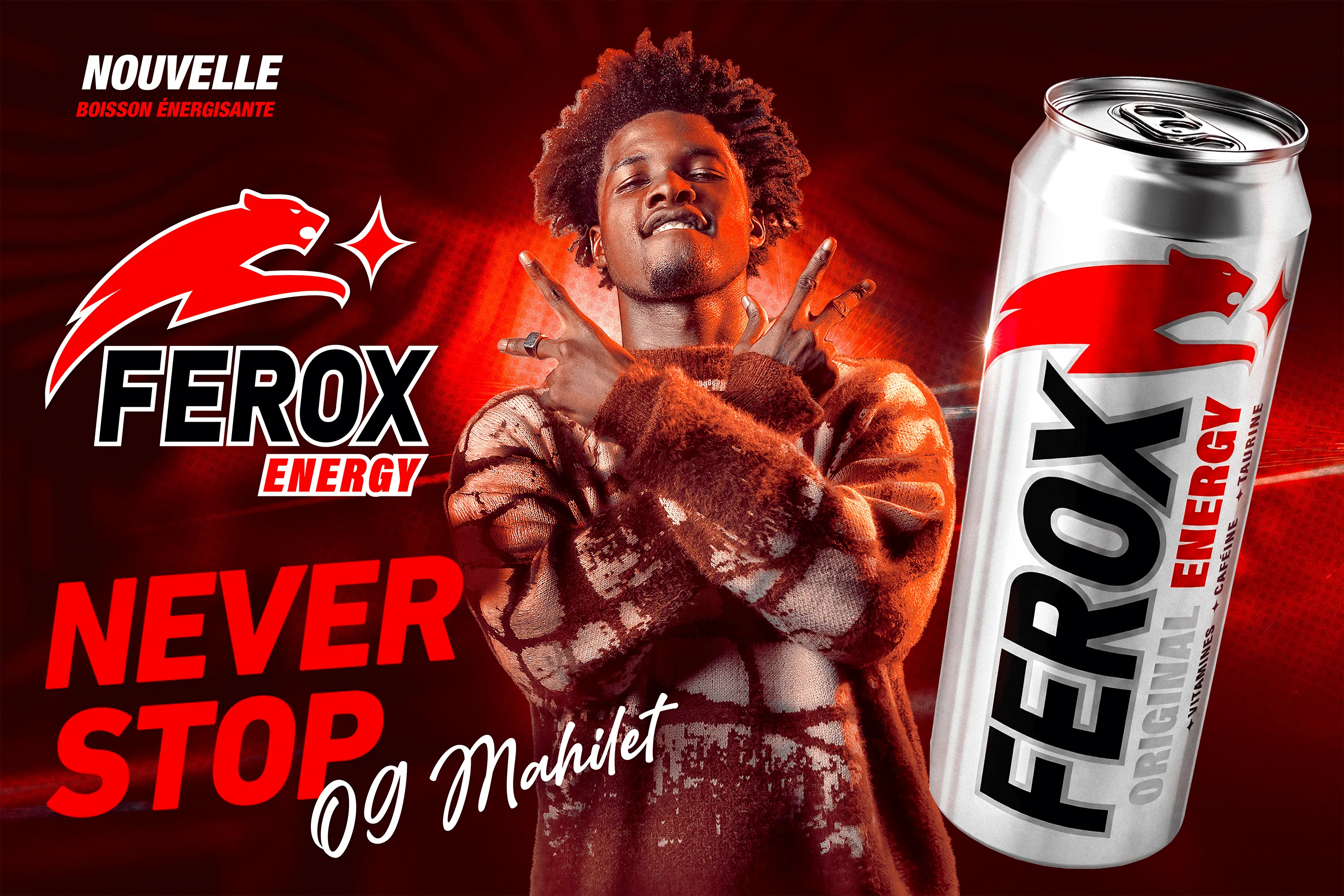 FEROX — OG Mahilet